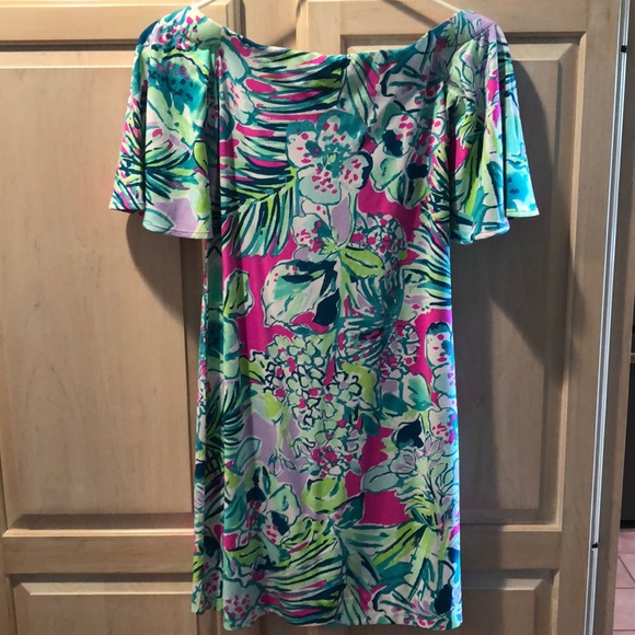 lilly pulitzer fawcett dress